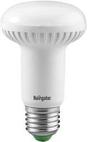 Светодиодная лампа Navigator NLL-R63 E27 8 Вт 4000 К [NLL-R63-8-230-4K-E27]