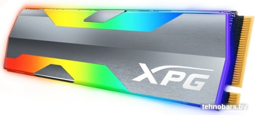 SSD A-Data XPG Spectrix S20G 500GB ASPECTRIXS20G-500G-C фото 5