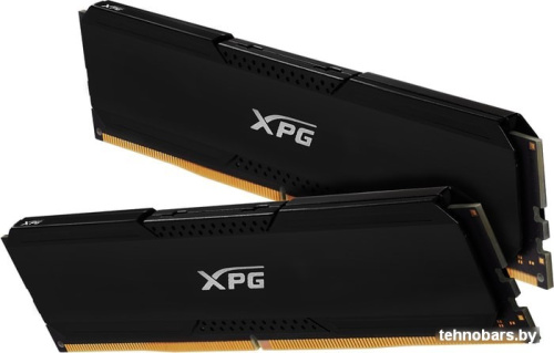 A-Data XPG GAMMIX D20 2x32GB DDR4 PC4-25600 AX4U320032G16A-DCBK20 фото 4