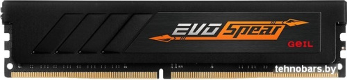 Оперативная память GeIL EVO Spear 2x16GB DDR4 PC4-28800 GSB432GB3600C18BDC фото 4