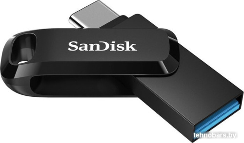 USB Flash SanDisk Ultra Dual Drive Go Type-C 256GB фото 4