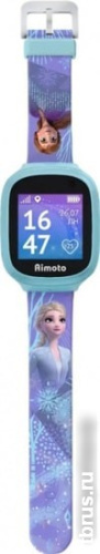 Умные часы Aimoto Disney Холодное Сердце SE (голубой) фото 6