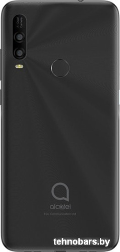 Смартфон Alcatel 1SE light 4087U (серый) фото 5
