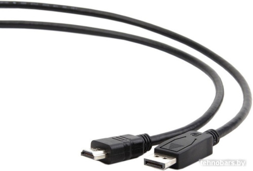 Кабель Cablexpert CC-DP-HDMI-6 фото 3