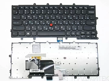 Клавиатура для ноутбука Lenovo ThinkPad X280 X390 X395, с подсветкой