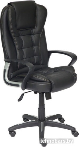 Кресло TetChair Baron (черный) фото 3