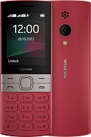 Кнопочный телефон Nokia 150 (2023) Dual SIM ТА-1582 (красный)