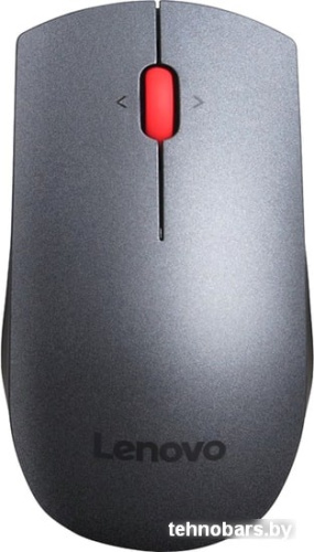 Мышь Lenovo Wireless Laser Mouse фото 3