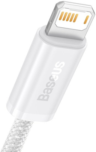 Кабель Baseus Dynamic Series Fast Charging Data Cable USB to iP CALD000502 фото 4