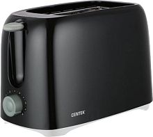 Тостер CENTEK CT-1425 (черный)