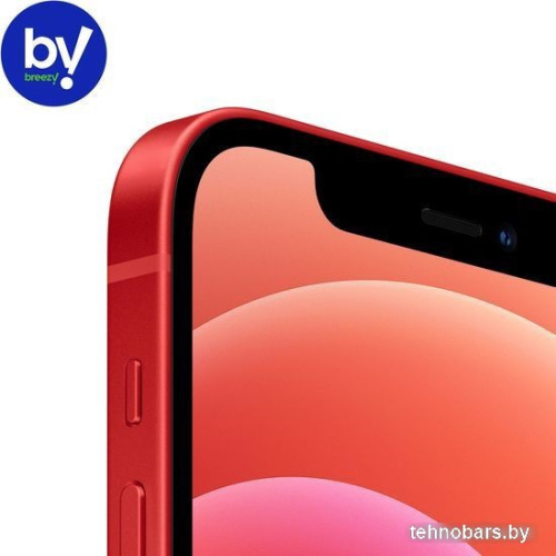 Смартфон Apple iPhone 12 128GB Восстановленный by Breezy, грейд A (PRODUCT)RED фото 5