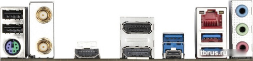 Материнская плата Gigabyte B660M DS3H AX DDR4 (rev. 1.x) фото 7