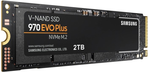 SSD Samsung 970 Evo Plus 2TB MZ-V7S2T0BW фото 6