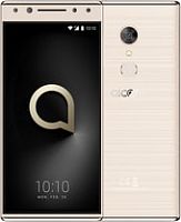 Смартфон Alcatel 5 (золотистый)