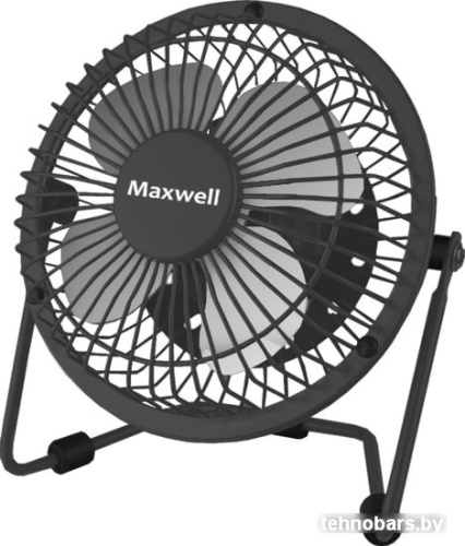 Вентилятор Maxwell MW-3549 GY фото 3