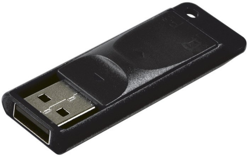 USB Flash Verbatim Store 'n' Go Slider 64GB [98698] фото 4