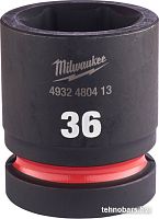 Головка слесарная Milwaukee Shockwave 4932480413