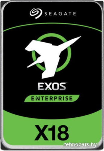 Жесткий диск Seagate Exos Enterprise X18 12TB ST12000NM000J фото 3