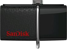 USB Flash SanDisk Ultra Dual 3.0 16GB [SDDD2-016G-GAM46]