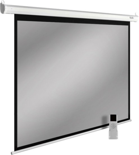 Проекционный экран CACTUS SIlverMotoExpert 150x200 CS-PSSME-200X150-WT