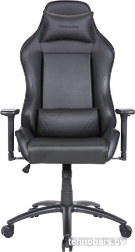 Кресло Tesoro Alphaeon S1 F715 (черный) фото 4