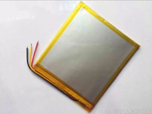 Аккумулятор для планшета 4x72x58мм, 3.7V, 1200 мАч