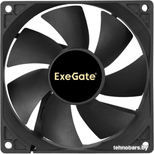 Вентилятор для корпуса ExeGate EX09225B4P-PWM EX288927RUS фото 3