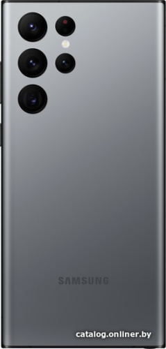 Смартфон Samsung Galaxy S22 Ultra 5G SM-S908B/DS 12GB/1TB (графитовый) фото 6