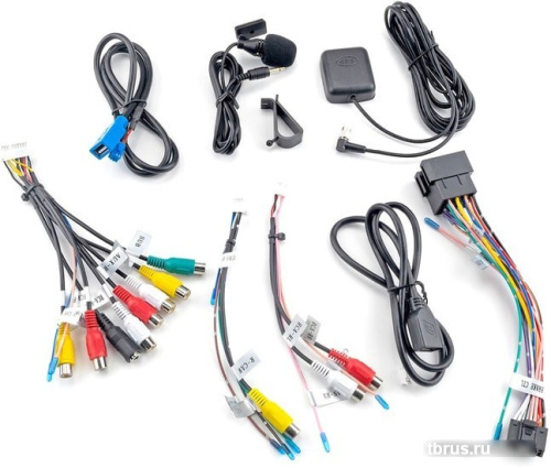 USB-магнитола Incar PGA2-7709 фото 6