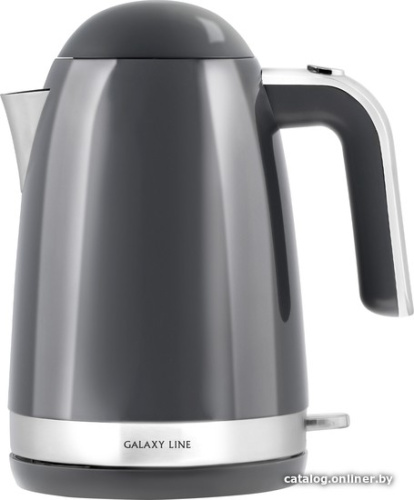 Электрический чайник Galaxy Line GL0332 (графитовый) фото 3