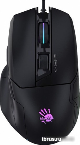 Игровая мышь A4Tech Bloody W70 Pro (черный) фото 3