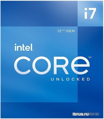 Процессор Intel Core i7-12700K (BOX) фото 3