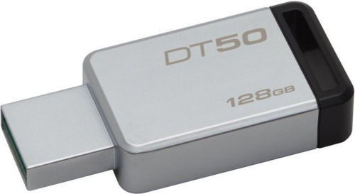 USB Flash Kingston DataTraveler 50 128GB [DT50/128GB] фото 3