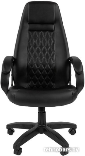 Кресло CHAIRMAN 950LT (черный) фото 4