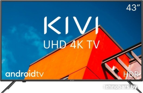 Телевизор KIVI 43U710KB фото 3