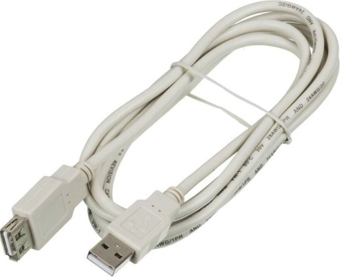 Удлинитель Ningbo USB2.0-AM-AF-BR