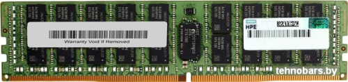 Оперативная память HP 815100-B21 32GB DDR4 PC4-21300 фото 3