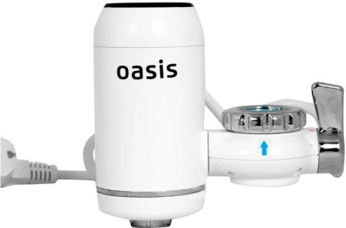 Проточный электрический водонагреватель на кран Oasis GP-W