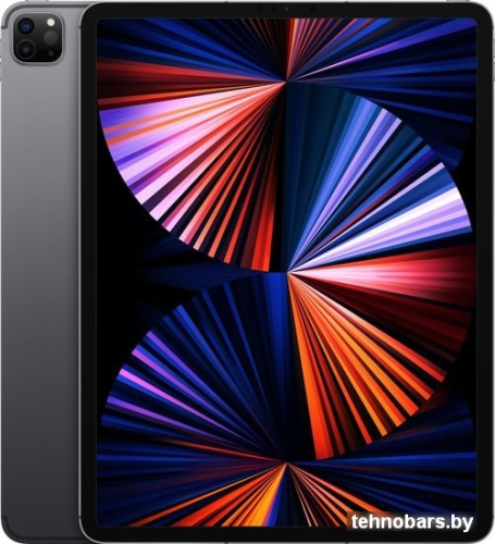 Планшет Apple iPad Pro M1 2021 12.9" 128GB 5G MHR43 (серый космос) фото 3