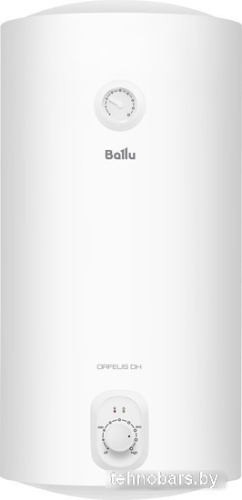 Накопительный электрический водонагреватель Ballu BWH/S 50 Orfeus DH фото 4