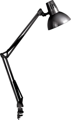 Настольная лампа Camelion KD-312 C02 10999 (черный)