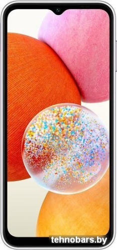 Смартфон Samsung Galaxy A14 SM-A145F/DSN 4GB/64GB (серебристый) фото 4