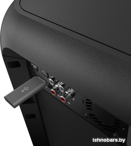 Мини-система Sony GTK-XB7 (черный) фото 5