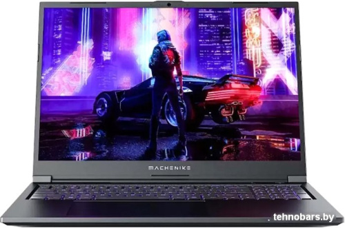Игровой ноутбук Machenike S16 S16-i512450H30504GF165HGMS0R1 фото 3