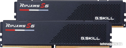 Оперативная память G.Skill Ripjaws S5 2x16ГБ DDR5 6400 МГц F5-6400J3239G16GX2-RS5K фото 3