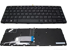 Клавиатура для ноутбука HP G5 430, 440, 445, черная