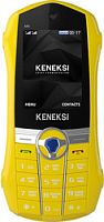Мобильный телефон Keneksi M5 Yellow