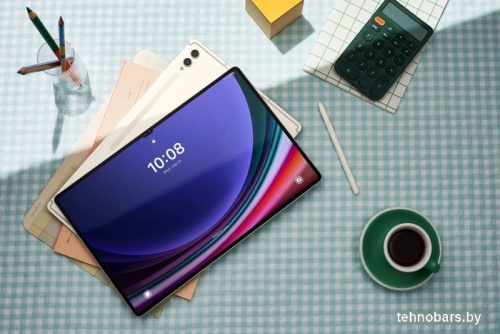Планшет Samsung Galaxy Tab S9 Ultra 5G SM-X916 12GB/512GB (кремовый) фото 5