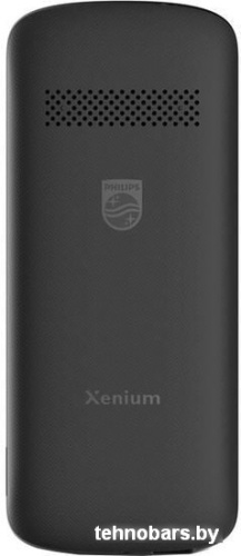 Мобильный телефон Philips Xenium E111 (черный) фото 5