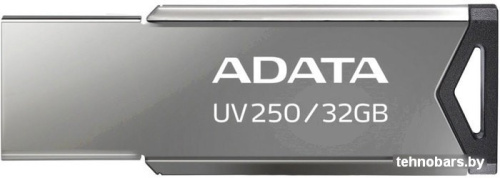 USB Flash A-Data UV250 32GB (серебристый) фото 3